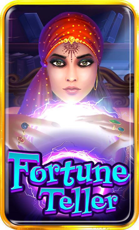 Fortune Teller - Jackpots